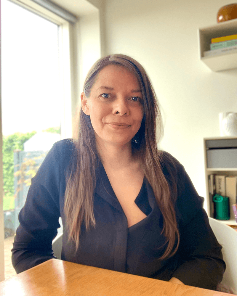Kostvejleder Isabel Waltersdorph