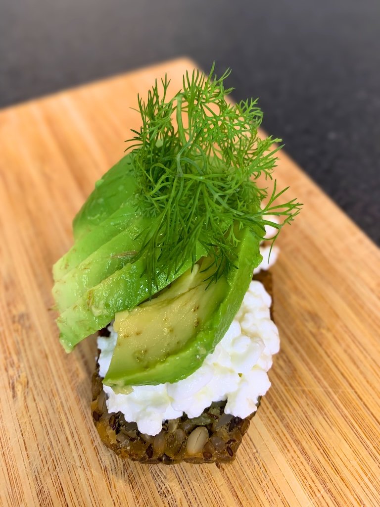 kernebrød stenalderbrød opskrift nemt med frø og kerner